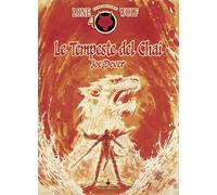LUPO SOLITARIO Vol.29 Le Tempeste di Chai QUARANTENNALE 40th Lone Wolf
