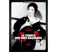 Le Temple des oies Sauvages [Combo Blu-ray + DVD - Édition Limitée]