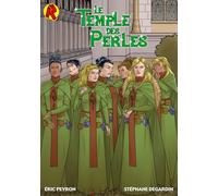 Le Temple des Perles (Couverture 1)