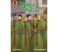 Le Temple des Perles (Couverture 1)