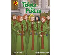 Le Temple des Perles (Couverture 2)