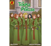 Le Temple des Perles (Couverture 2)