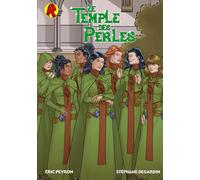 Le Temple des Perles (Couverture 3)