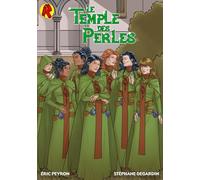 Le Temple des Perles (Couverture 3)