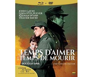 Le temps d'aimer et le temps de mourir [Blu-ray]