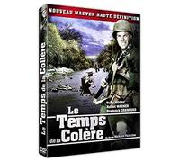 Le temps de la colere - dvd