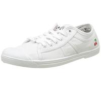 Le Temps des Cerises Basic 02, Sneaker Donna, Bianco (White White), 38 EU