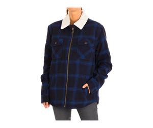 Le Temps Des Cerises - Giacca imbottita per il freddo - - Jackets - Donna - Blu - L