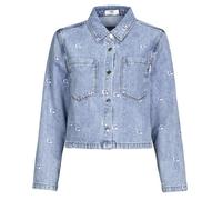 Le Temps des Cerises Giacca in jeans APOLO in Blu EU S