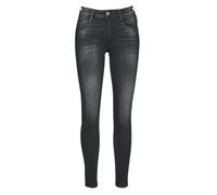 Le Temps des Cerises Jeans 3/4 & 7/8 PULP HIGH ACYA in Nero US 26