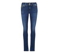 Le Temps des Cerises Jeans 3/4 & 7/8 ULTRPULC in Blu US 24
