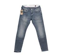 Le TEMPS des CERISES jeans 700/11 Walw uomo slim fit 711 blue black