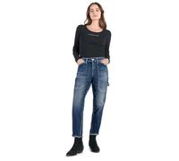 Le Temps des Cerises Jeans sciolti, Large 400/60, Lunghezza 34, blu, 31 W