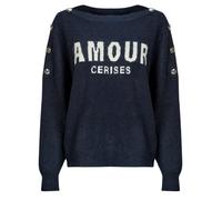Le Temps des Cerises Maglione GALLI in Marine EU S