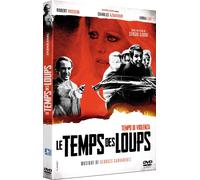 Le Temps des Loups (DVD) Sergio Gobbi Robert Hossein Charles Aznavour