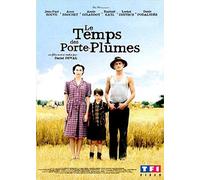 Le temps des porte-plumes