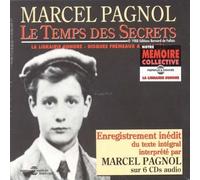 Le Temps Des Secrets (CD) Album