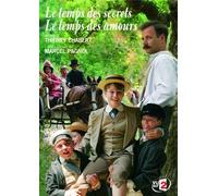 Le temps des secrets ; le temps des amours