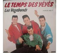 le temps des yeyes (maxi45t vinyle 12")