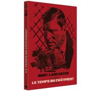 Le temps du châtiment (DVD) Burt Lancaster Dina Merrill John Frankenheimer