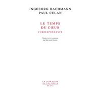 Le temps du coeur: Correspondance (1948-1967)