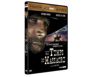 Le temps du massacre