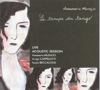 Musajo, Annamaria Le Temps Du Tango (CD)