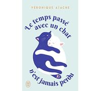 Le temps passé avec un chat n'est jamais perdu