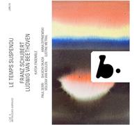 Franz Schubert Le Temps Suspendu (CD) Album