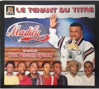 Madilu System Le Tenant Du Titre (CD) Album