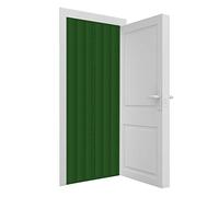 le tende di isolamento, Tenda da porta autochiudente insonorizzata e termoisolante for animali domestici, diverse misure(W95cm*H210cm/37.4 * 82.7in)