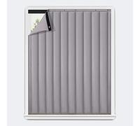 le tende di isolamento, Tenda divisoria oscurante termica in PU for finestre e porte, diverse misure(50x180cm/20x71in)