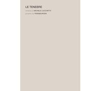 Libri Lucchetti Michele - Le Tenebre