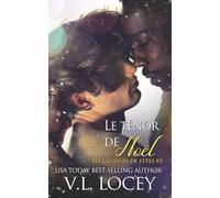 Le ténor de Noël (Les Lauriers de fête #3)