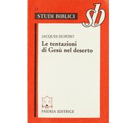 Le tentazioni di Gesù nel deserto