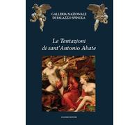 Le tentazioni di sant'Antonio Abate. Arte e letteratura - [Scalpendi]