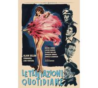 Le Tentazioni Quotidiane (DVD) Fernandel Charles Aznavour Danielle Darrieux