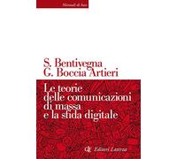 Libri Sara Bentivegna / Boccia Artieri Giovanni - Le Teorie Delle Comunicazioni