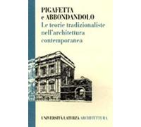 Le teorie tradizionaliste nell'architettura contemporanea