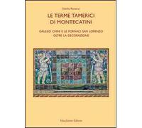 Le terme tamerici di Montecatini. Galileo Chini e le fornaci San Lorenzo oltre la decorazione. Ediz. illustrata