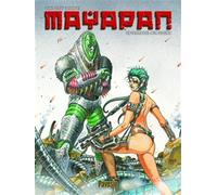 Le terre del non sogno. Mayapan. Vol. 2