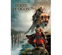 LE TERRE DI OGON VOL.3 - AMOUN LE MANHA