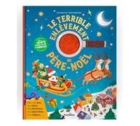 Le terrible enlèvement du Père Noël