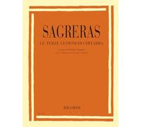 Le terze lezioni di chitarra | Julio Sagreras | Metodo progressivo per chitarra classica | Livello intermedio | Spartito didattico | A cura di Frédéric Zigante | Diteggiature semplificate