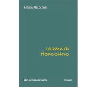 Le tesi di Marcolino