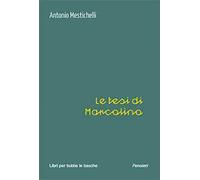 Le tesi di Marcolino
