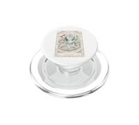 Le tessere del gioco Mahjong Player Skeleton PopSockets PopGrip per MagSafe