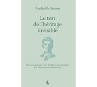 Le test de l'héritage invisible: Découvrez ce que votre famille vous a transmis (en 15 questions révélatrices)