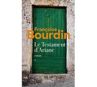 Le testament d'Ariane: Tome 1