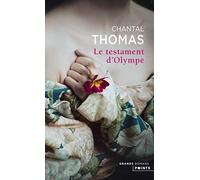 Le testament d'Olympe